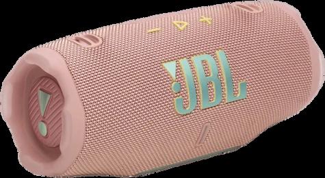 Портативна колонка JBL Charge 6 Pink (JBLCHARGE6PINK)