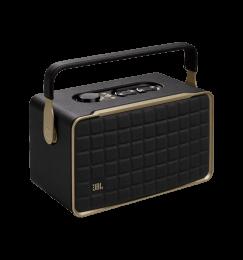 Портативна колонка JBL Authentics 300 Black (JBLAUTH300BLKEP)