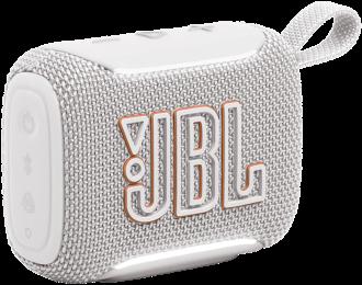 Портативна колонка JBL Go 5 White (JBLGO5WHT)