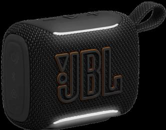 Портативна колонка JBL Go 5 Black (JBLGO5BLK)