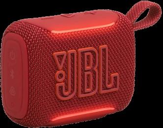 Портативна колонка JBL Go 5 Red (JBLGO5RED)