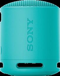 Портативна колонка Sony SRS-XB100 Blue (SRSXB100L.CE7)