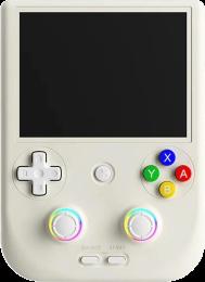 Портативна ігрова консоль ANBERNIC RG 406V Beige White