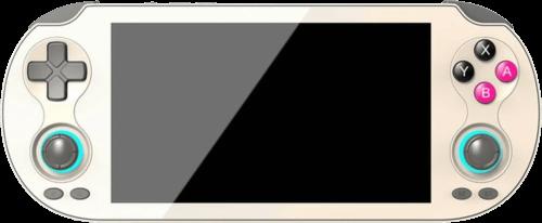Портативна ігрова консоль ANBERNIC RG VITA Grey
