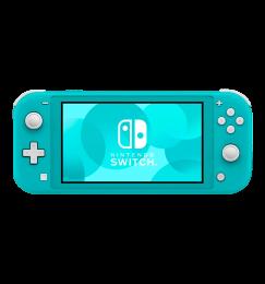 Портативна ігрова приставка Nintendo Switch Lite Turquoise (045496452711)