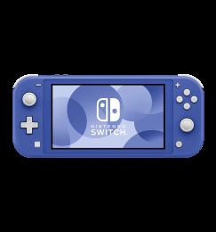 Портативна ігрова приставка Nintendo Switch Lite Blue (045496453404)