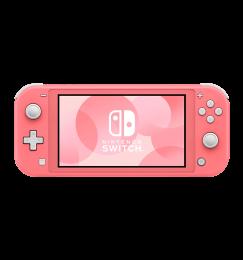 Портативна ігрова приставка Nintendo Switch Lite Coral (045496453176)