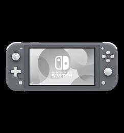 Портативна ігрова приставка Nintendo Switch Lite Grey (045496452650)