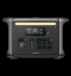 Зарядна станція ANKER SOLIX F1500