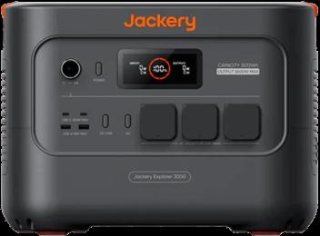 Портативна зарядна станція EXPLORER 3000V2 3072WH 21-0001-000312 JACKERY