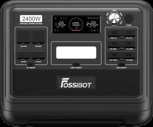 Портативна зарядна станція FOSSiBOT F2400