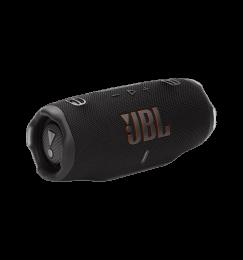 Портативний динамiк JBL Charge 6 Black (JBLCHARGE6BLK)