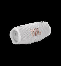 Портативний динамiк JBL Charge 6 White (JBLCHARGE6WHT)
