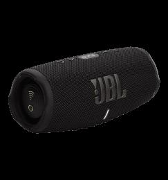 Портативний динамiк JBL Charge5 Wi-Fi Black (JBLCHARGE5WIFIBLK)