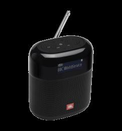 Портативний радіоприймач JBL Tuner XL Black (JBLTUNERXLBLK)