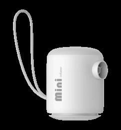 Портативный насос Baseus PocketGo Portable Air Pump white
