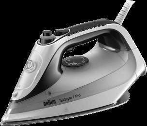 Утюг BRAUN TexStyle 7 Pro SI 7149 WB