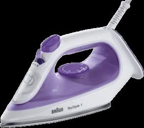 Праска Braun TexStyle 1 SI 1080 VI