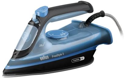 Утюг BRAUN FreeStyle 3 FI 3194 BK