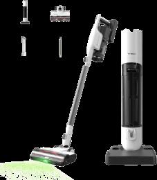 Ручний акумуляторний пилосос Tineco PURE ONE Station 5 (VS1C1200DE)