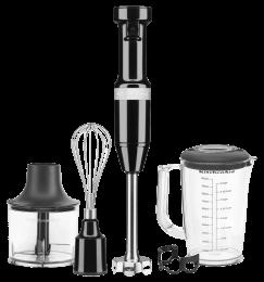 Блендер KitchenAid ручний 5KHBV83EOB