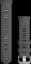 Ремінці Garmin силіконові грифельні (для Swim 2)