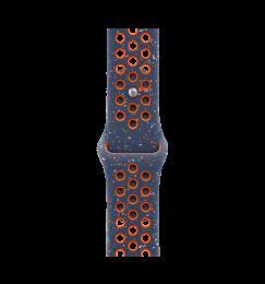Ремінець 40mm Blue Flame Nike Sport Band - S/M (MC2E4)