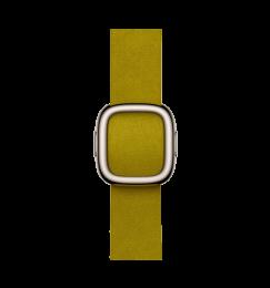 Ремінець 42mm Chartreuse Modern Buckle - Medium (MXW73)