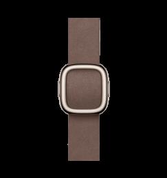 Ремінець 42mm Dark Taupe Modern Buckle - Small (MXW33)
