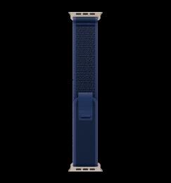 Ремінець 49mm Blue Trail Loop - M/L - Natural Titanium Finish (MXTW3)