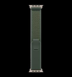 Ремінець 49mm Green Trail Loop - M/L - Natural Titanium Finish (MXTP3)