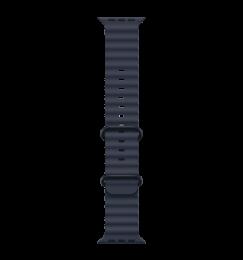 Ремінець 49mm Navy Ocean Band - Natural Titanium Finish (MXTH3)