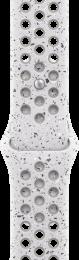 Ремінець Apple Watch Nike Sport Band 42mm Veiled Grey M/L S11 (MGAJ4)