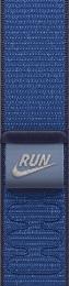 Ремінець Apple Watch Nike Sport Loop 46mm Blue Ribbon S11 (MGD64)