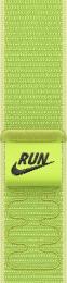 Ремінець Apple Watch Nike Sport Loop 42mm Volt Splash S11 (MGCW4, MGCN4)