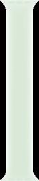 Ремінець Apple Watch Solo Loop 41mm Soft Mint Size 5 (MWE73)