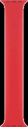 Ремінець Apple Watch Solo Loop 41mm Red Size 5 (MYP32)