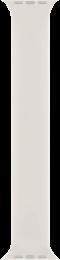 Ремінець Apple Watch Solo Loop 41mm White Size 6 (MYNT2)