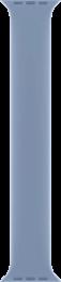 Ремінець Apple Watch Solo Loop 41mm Winter Blue Size 8 S9 (MTAQ3)