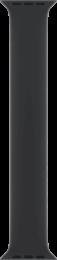 Ремінець Apple Watch Solo Loop 42mm Black Size 1 S10 (MY7P3)