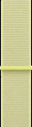 Ремінець Apple Watch Solo Loop 42mm Neon Yellow Size 7 S11 (MFV54)