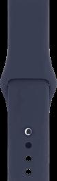 Ремінець Apple Watch Sport Band 41mm Midnight Blue (MTPH2)