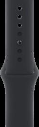 Ремінець Apple Watch Sport Band 41mm Midnight S/M (MPLN3)