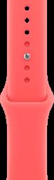 Ремінець Apple Watch Sport Band 42mm Bright Guava M/L S11 (MHYC4)