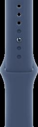 Ремінець Apple Watch Sport Band 42mm Denim S/M S10 (MXLE3, MYJ13)