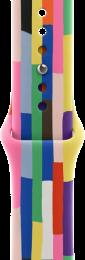 Ремінець Apple Watch Sport Band 42mm Pride S/M S11 (MDWD4)