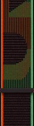 Ремінець Apple Watch Sport Loop 41mm Black Unity (MQTH3)