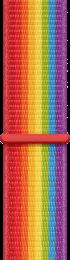 Ремінець Apple Watch Sport Loop 45mm Pride Edition (MV9T2)