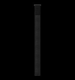 Ремінець Garmin Ремінець Garmin 20mm UltraFit 2 Nylon Band Black/Asia