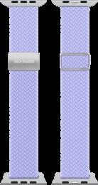 Ремінець DUX DUCIS для Apple Watch 38/40/41/42mm Mixture Ultra Series (Misty Purple)